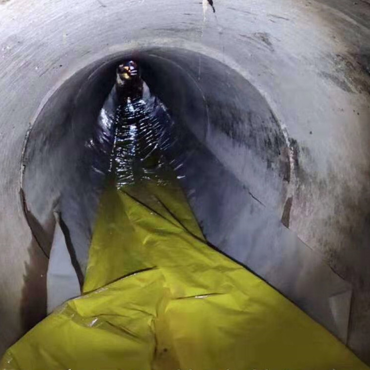 思明管道紫外光固化修复