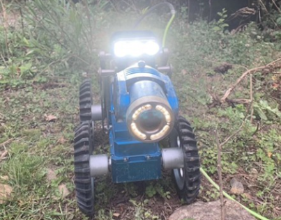 思明管道CCTV检测