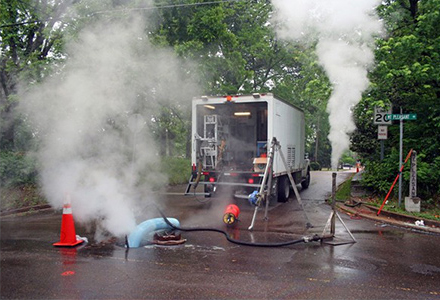 思明CIPP热固化修复技术