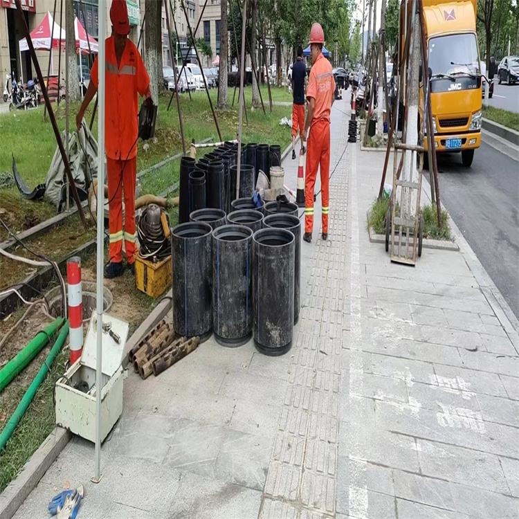 思明管道短管置换修复